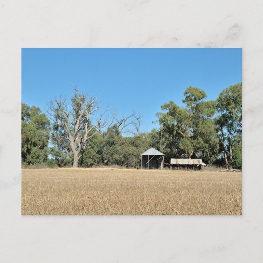 Carte postale de vacances (Devant)