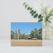 Carte postale de vacances (Debout devant)