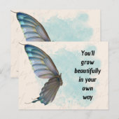 Carte postale de vacances (Devant / Derrière)