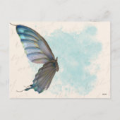 Carte postale de vacances (Dos)