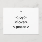 Carte postale de vacances (Devant)