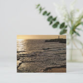 Carte postale de vacances (Debout devant)
