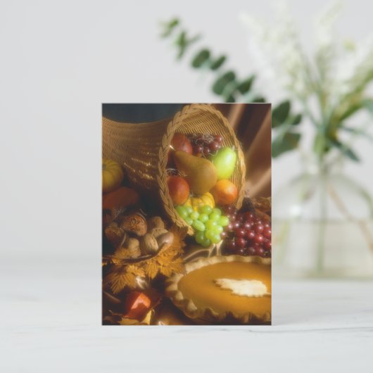 Carte postale de vacances (Debout devant)