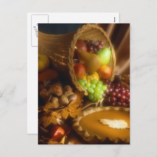 Carte postale de vacances (Devant / Derrière)