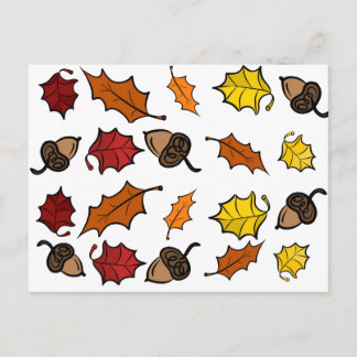 Carte postale de vacances