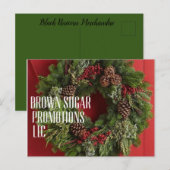 Carte postale de vacances BSPllc 1 (Devant / Derrière)