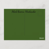 Carte postale de vacances BSPllc 1 (Dos)