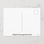 Carte postale de vacances de Cunnamulla. Qld. AU. (Dos)