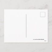 Carte postale de vacances de Pâques aux anges rétr (Dos)