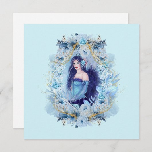 Carte postale de vacances d'Emma Angel par Renee L (Devant / Derrière)