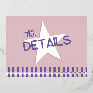 CARTE POSTALE DE VACANCES EN ALUMINIUM