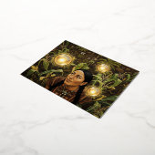 Carte Postale De Vacances En Aluminium 9th Century Light Orb - (Rotation)