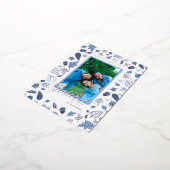 Carte Postale De Vacances En Aluminium Action de grâces (Rotation)