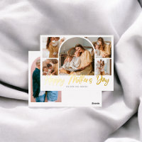 Brush Calligraphie 6 Arch Photo Fête des mères