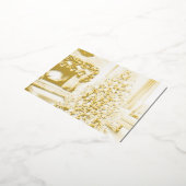 Carte Postale De Vacances En Aluminium Christmas Tree (Rotation)