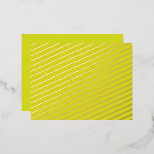 Carte Postale De Vacances En Aluminium Créer un Arrière - plan Jaune d'appel visuel remar