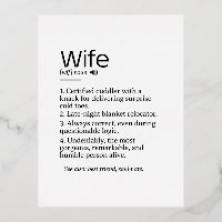 Définition drôle et coeur de la femme