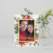 Carte Postale De Vacances En Aluminium Fhuile moderne (Debout devant)