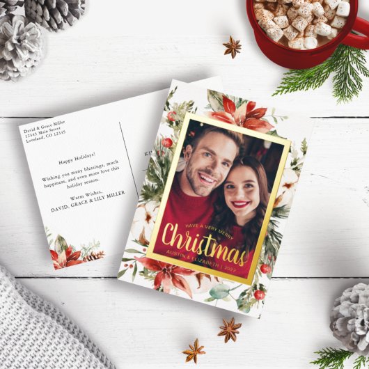 Carte Postale De Vacances En Aluminium Fhuile moderne