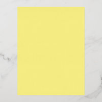 Jaune clair #FFF888, Marzipan