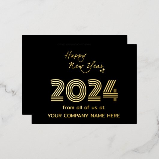 Carte Postale De Vacances En Aluminium Jours fériés du code Queer d'affaires moderne (Recto/Verso)