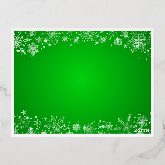 Carte Postale De Vacances En Aluminium Joyeux et lumineux, amour et lumière (Verso)