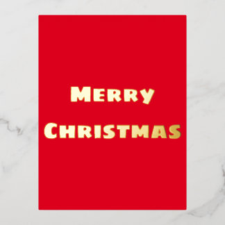 Carte Postale De Vacances En Aluminium Joyeux Noël