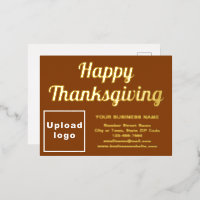 Marque commerciale Brown sur Thanksgiving