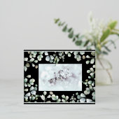 Carte postale de vacances en papier alu Forever Lo (Debout devant)