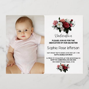 Carte postale de vacances en papier d'aluminium