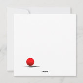 Carte postale de vacances japonaise (Dos)