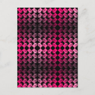 Carte postale de Valentine