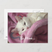 Carte postale de Valentine (Devant / Derrière)