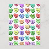 Carte postale de Valentine (Devant)