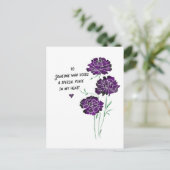 Carte postale de Valentine (Debout devant)