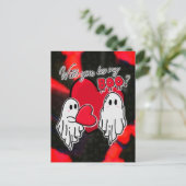 Carte postale de Valentine's Ghost (Debout devant)