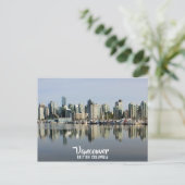 Carte postale de Vancouver (C.-B.) (Debout devant)