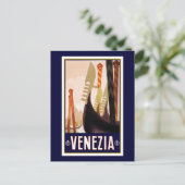 Carte postale de Venezia (Debout devant)