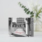 Carte postale de Venezia, Venise (Debout devant)