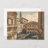 Carte postale de Venise (venise 1) (Devant / Derrière)