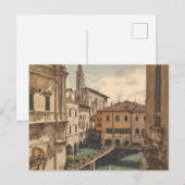Carte postale de Venise (Venise 1) (Devant / Derrière)