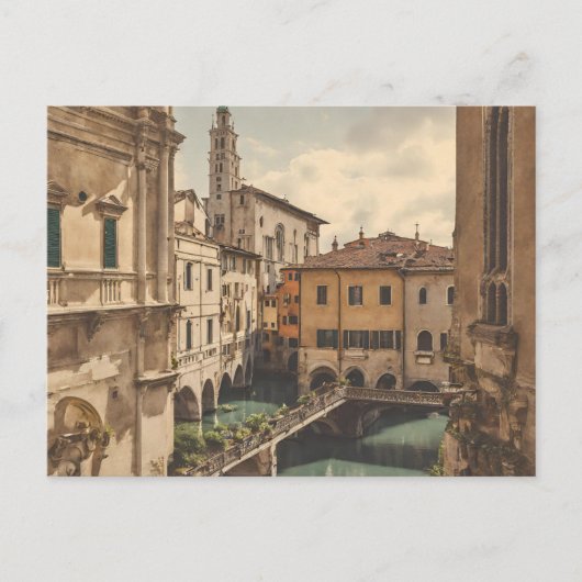 Carte postale de Venise (Venise 1) (Devant)