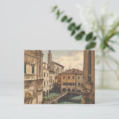 Carte postale de Venise (Venise 1) (Debout devant)