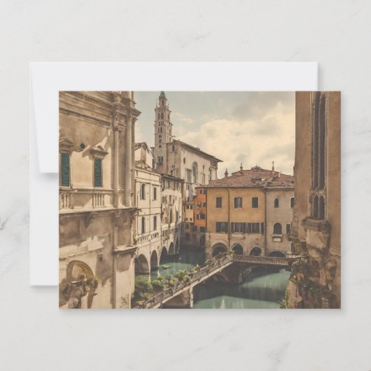 Carte postale de Venise (venise 1) (Devant)