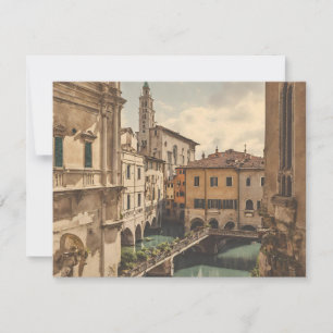 Carte postale de Venise (venise 1)