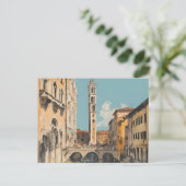 Carte postale de Venise (Venise 2) (Debout devant)