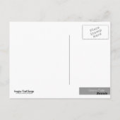 Carte postale de Victoria Falls Travel (Dos)