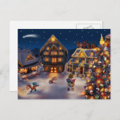 Carte postale de Vintage (Devant / Derrière)