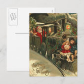 Carte postale de Vintage (Devant / Derrière)