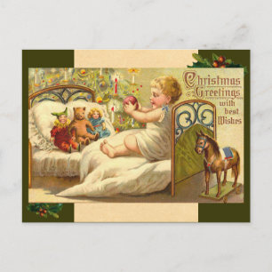 Carte postale de Vintage
